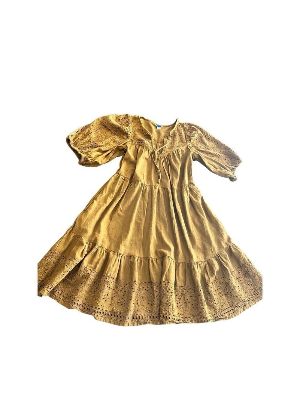 Old Navy boho Dress size XS - Picture 1 of 7